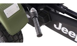 Kartings BERG Jeep Revolution BFR-3