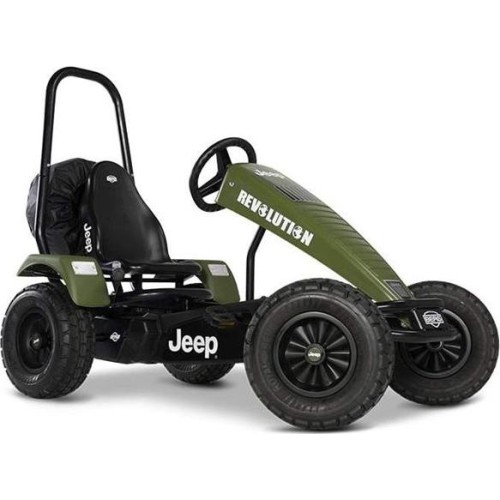 Kartings BERG Jeep Revolution BFR-3