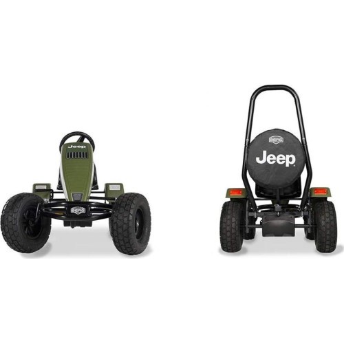 Картинг BERG Jeep Revolution BFR-3