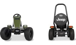 Картинг BERG Jeep Revolution BFR-3