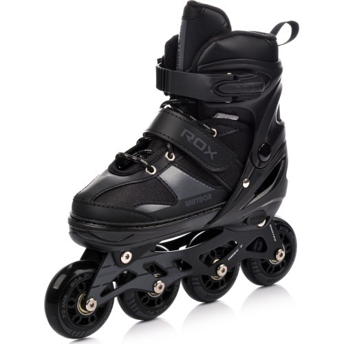 Inline skates meteor - Black