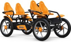 Velomobile BERG Gran Tour Racer 4 seater