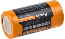 Fenix USB akumulators ARB-L18 (18350 1600 mAh 3,6 V)