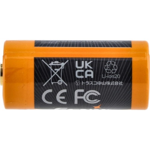 Fenix USB Battery ARB-L18 (18350 1600 mAh 3.6V)
