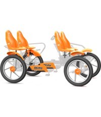 BERG Gran Tour Racer apdares komplekts