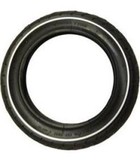Tire Berg Slick White Striping, 12.5x2.25-8