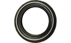 Tire Berg Slick White Striping, 12.5x2.25-8