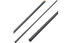 Cue Shaft, Pool, Predator Revo 12.4mm, Radial, 30 inch, White Vault Plate