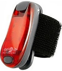 Origin Outdoors LED lukturis ar klipsi
