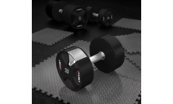 HPC POLYURETHANE DUMBBELL CPU HMS - 20 kg