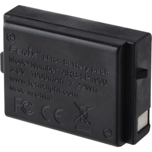 USB-аккумулятор Fenix ARB-LP1900 (1900mAh 3.8V)