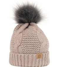 Origin Outdoors Merino Beanie 'Bobble'