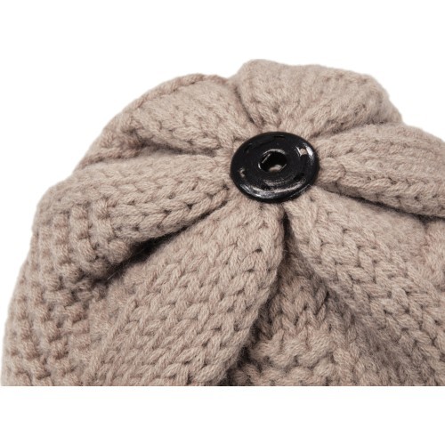Origin Outdoors Merino Beanie 'Bobble'