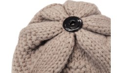 Шапка Origin Outdoors из мериносовой шерсти с помпоном «Bobble»
