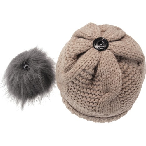 Origin Outdoors merino cepure ar bumbuli „Bobble“