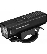 Fenix BC15R LED flashlight - bicycle.