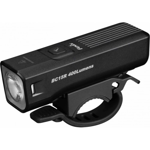 Fenix BC15R LED flashlight - bicycle.