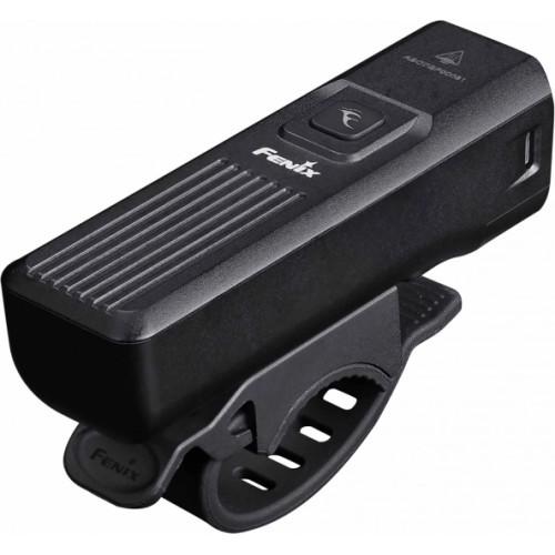 Fenix BC15R LED flashlight - bicycle.