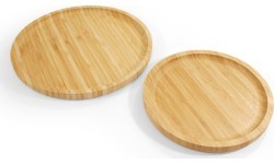 Origin Outdoors šķīvis “Bamboo”