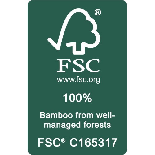 Origin Outdoors Plate 'Bamboo'