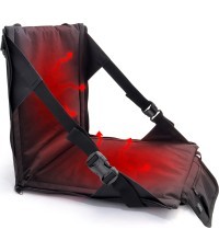 Origin Outdoors ceļojumu spilvens „Trail Heat“