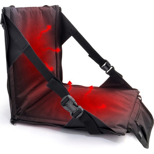 Origin Outdoors ceļojumu spilvens „Trail Heat“