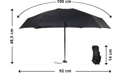 Origin Outdoors Umbrella 'Piko'