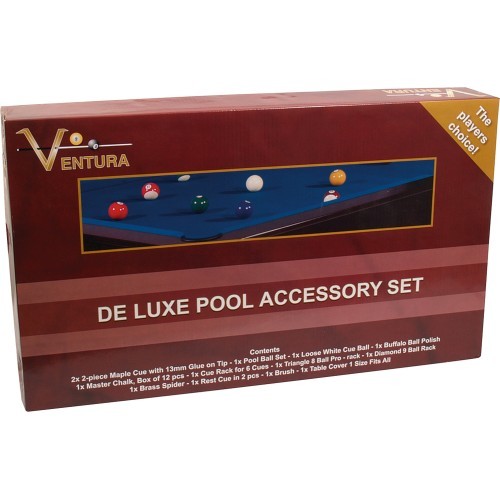 Набор аксессуаров для бильярда Ventura De Luxe