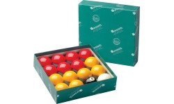 Biljarda bumbu komplekts Aramith Casino English Pool 57,2 mm