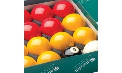 Набор бильярдных шаров Aramith Casino English Pool 57,2 мм