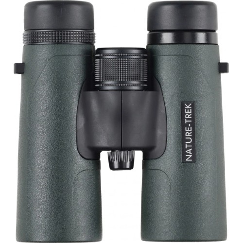 Hawke Nature Trek 8x42 green binoculars