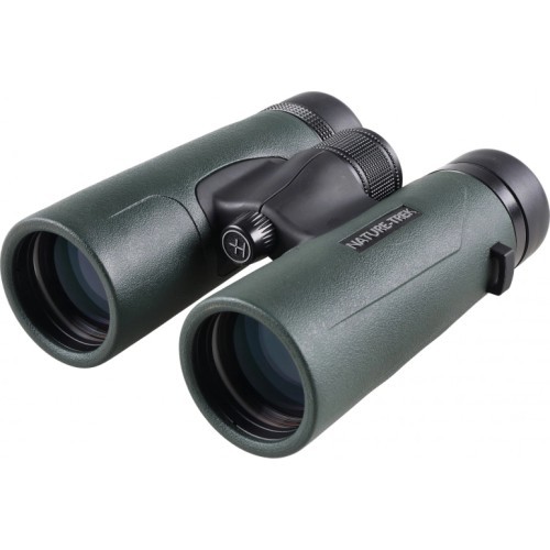 Бинокль Hawke Nature Trek 8x42, зелёный