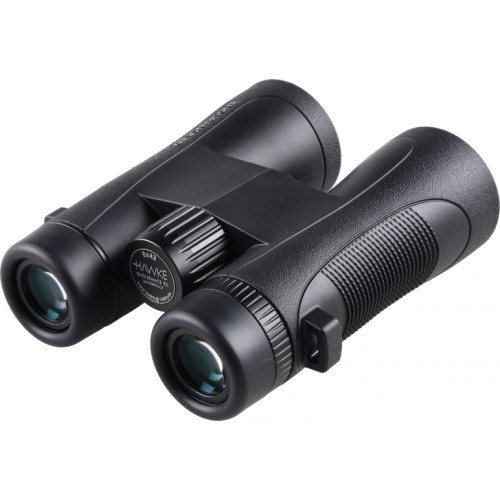 Binoklis Hawke Endurance ED 8x42, melns