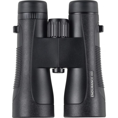 Binoklis Hawke Endurance ED 12x50, melns