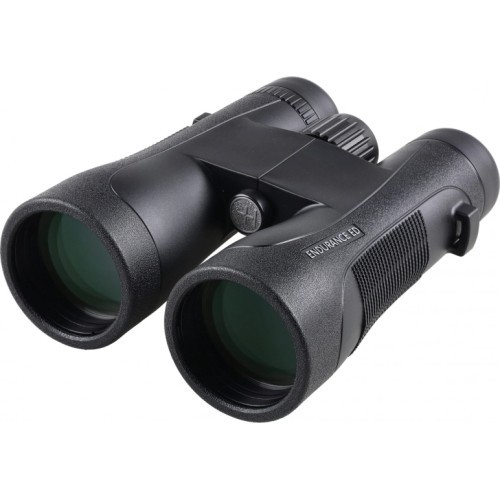 Binoklis Hawke Endurance ED 12x50, melns