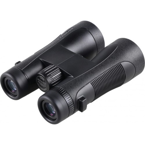 Binoklis Hawke Endurance ED 12x50, melns