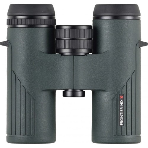 Binoklis Hawke Frontier HD X 8x32 zaļš