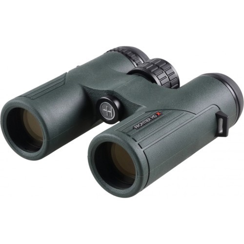 Binoklis Hawke Frontier HD X 8x32 zaļš