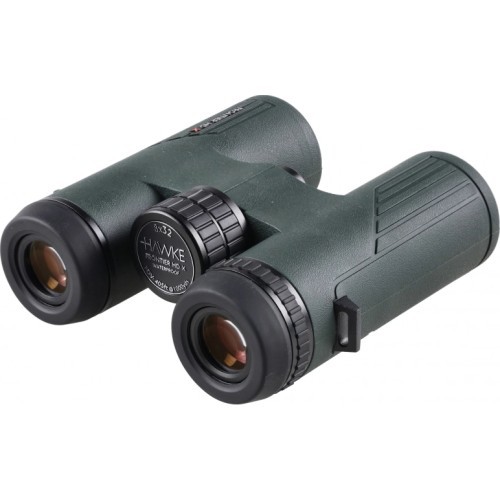 Binoklis Hawke Frontier HD X 8x32 zaļš