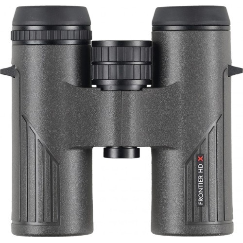 Binoklis Hawke Frontier HD X 8x32 pelēks