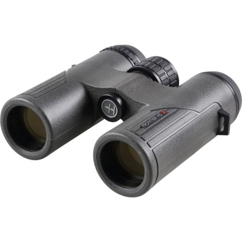Binoklis Hawke Frontier HD X 8x32 pelēks