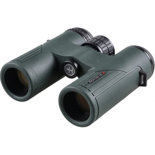 Hawke Frontier HD X 10x32 green binoculars