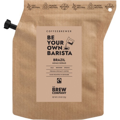 The Brew Company Coffee '2 Cups'