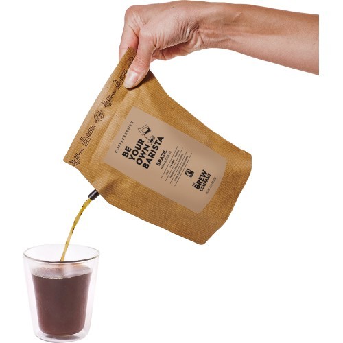 The Brew Company Coffee '2 Cups'