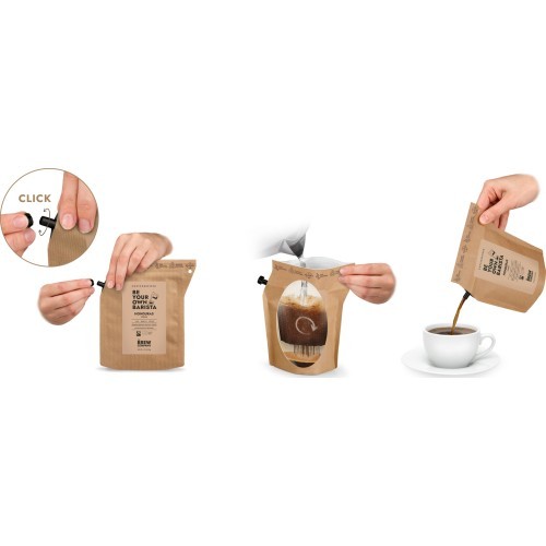 The Brew Company Coffee '2 Cups'