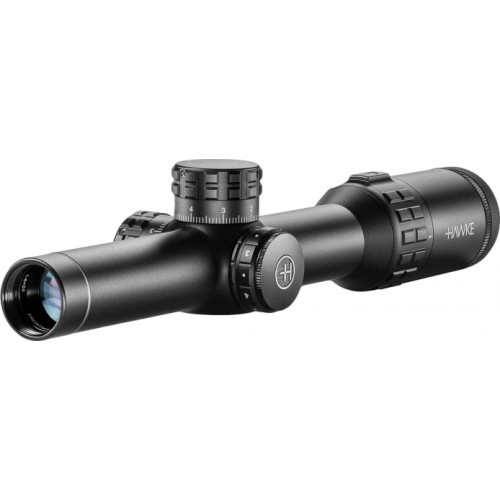 Hawke Frontier 30 1-6x24 IR Tactical Dot spotting scope