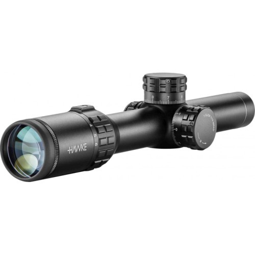 Hawke Frontier 30 1-6x24 IR Tactical Dot novērošanas teleskops