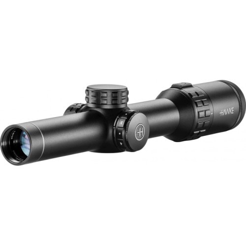 Optiskais tēmēklis Hawke Frontier 30 1-6x24 IR Circle Dot