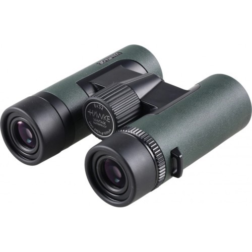 Бинокль Hawke Vantage 8x32, зелёный