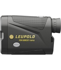 Лазерный дальномер Leupold RX-2800 TBR/W Alpha IQ OLED